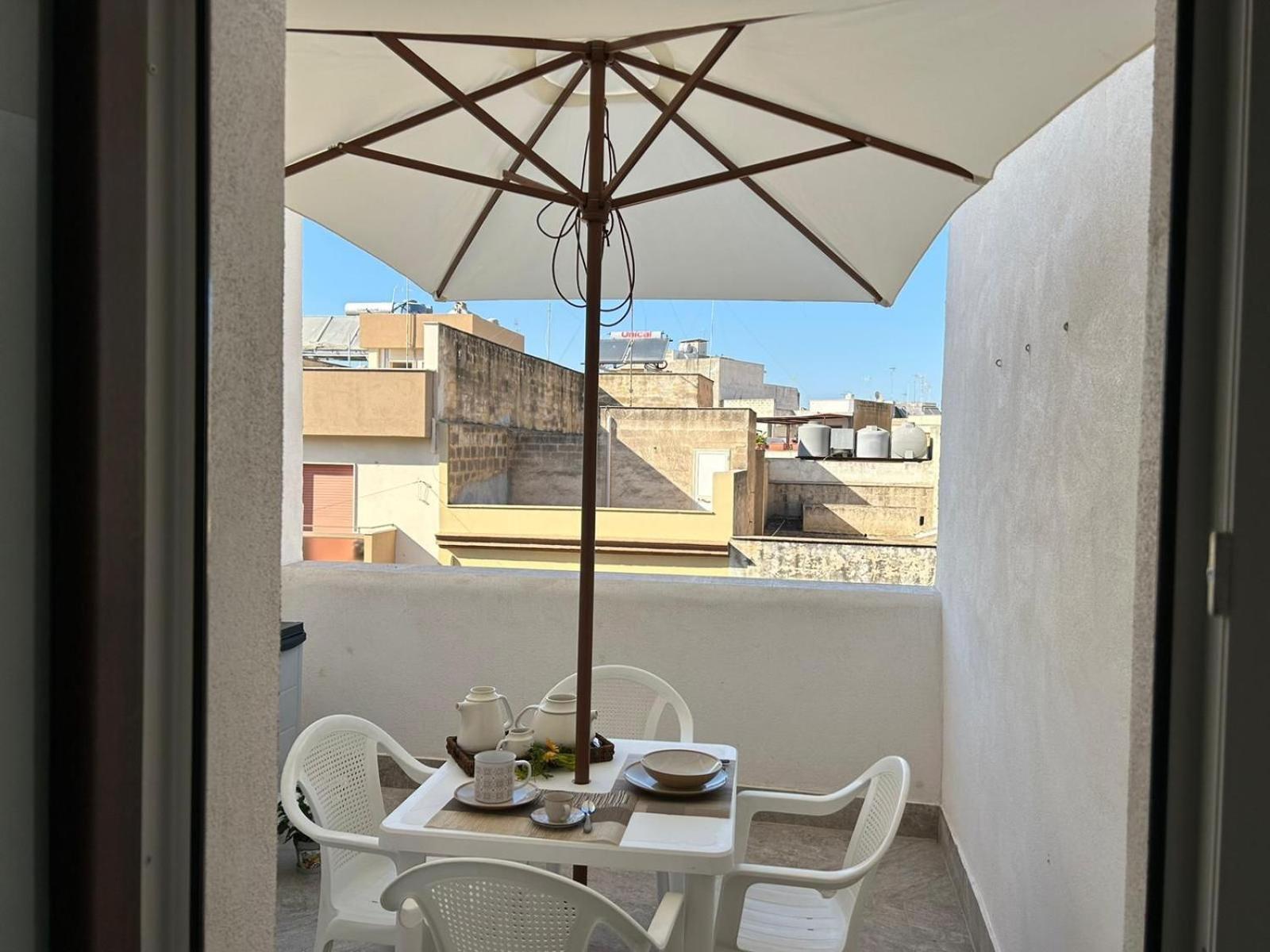 Bon Bon Apartment Mazara del Vallo Exterior foto