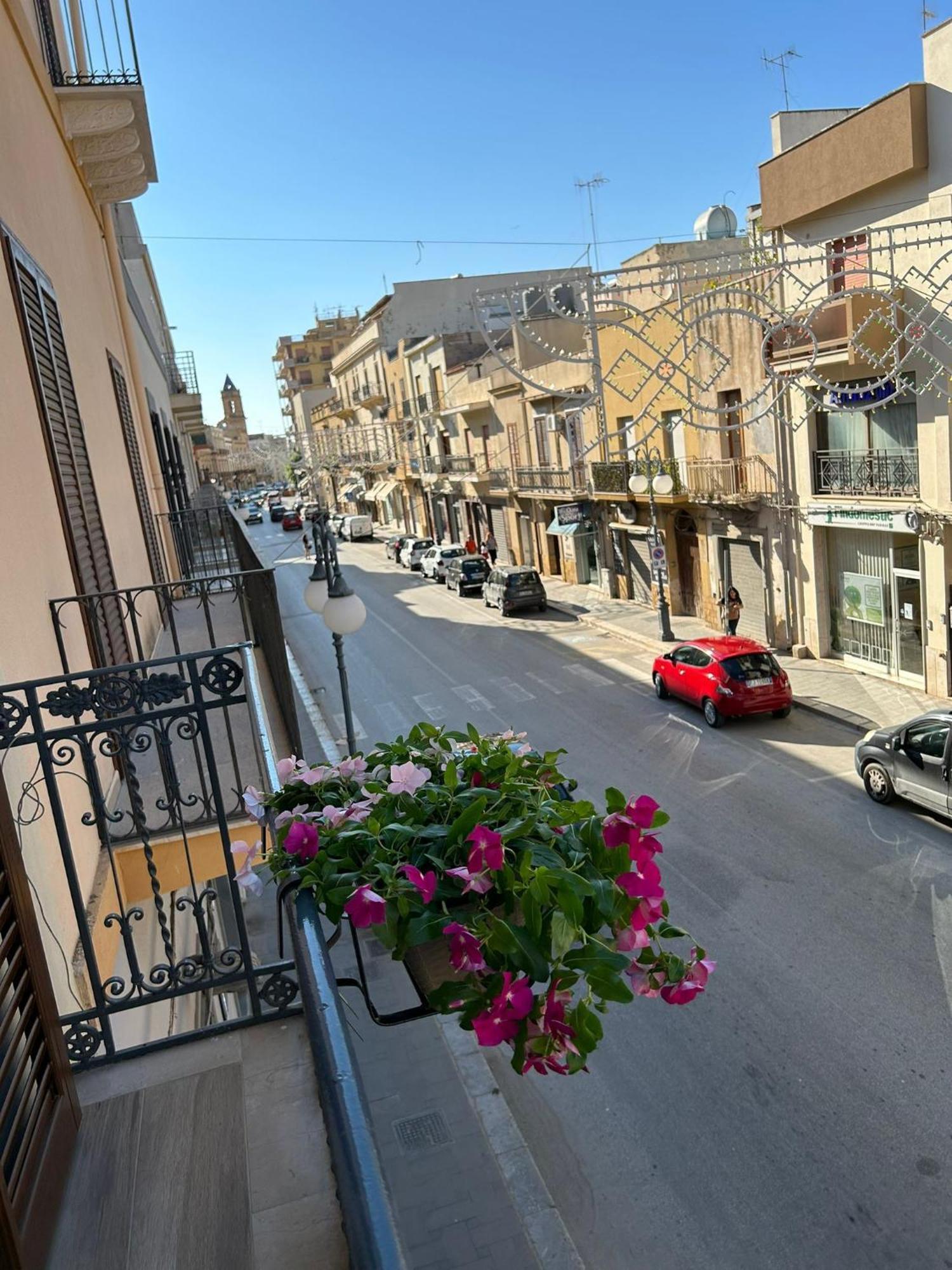 Bon Bon Apartment Mazara del Vallo Exterior foto