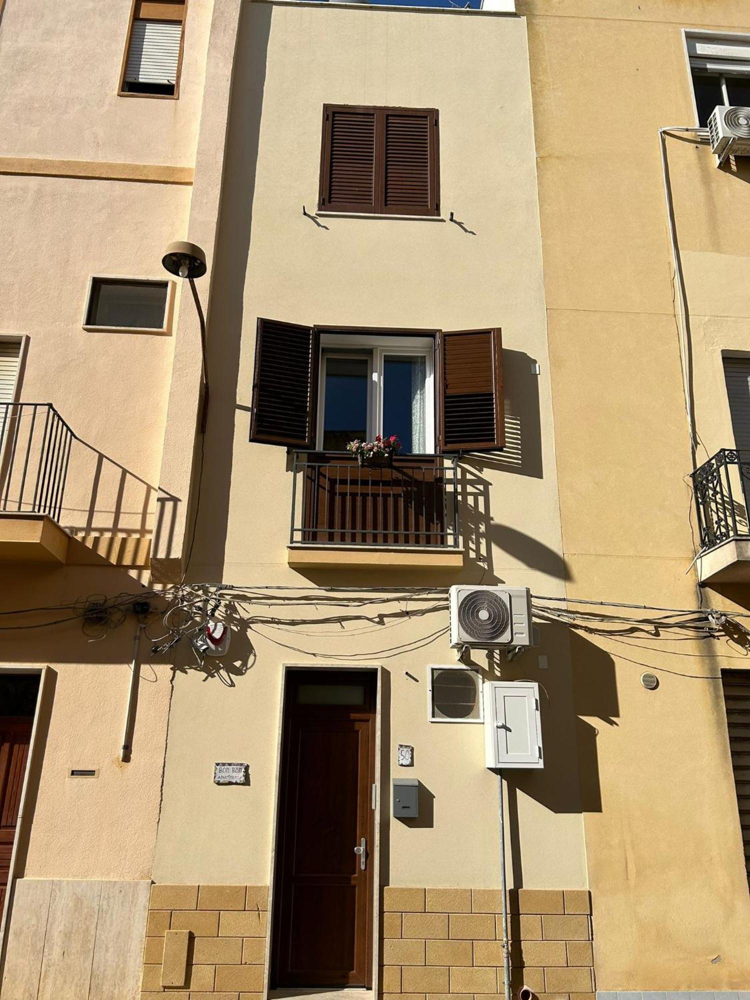 Bon Bon Apartment Mazara del Vallo Exterior foto